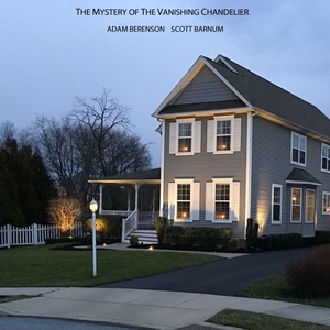 The Mystery of the Vanishing Chandelier album cover