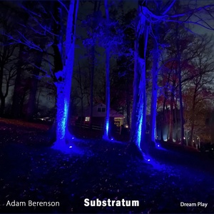 Substratum album cover